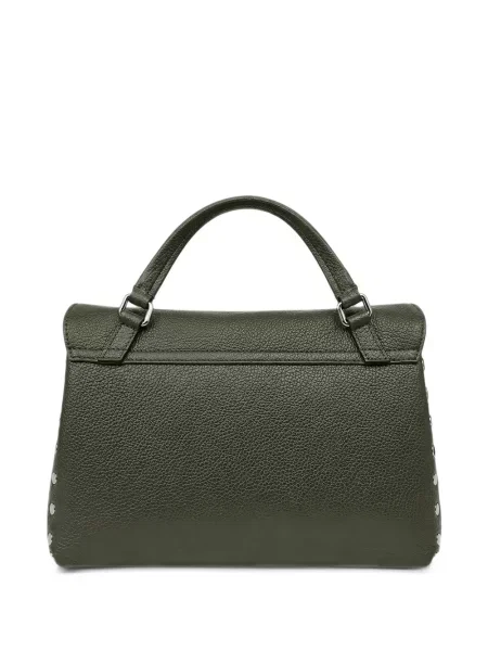 Geantă Zanellato verde