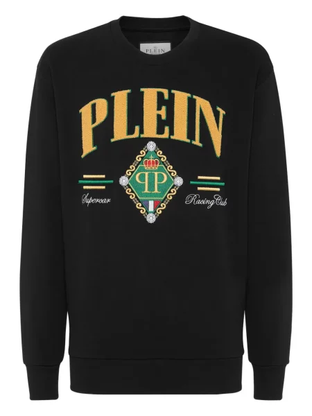 Mikina Philipp Plein černá