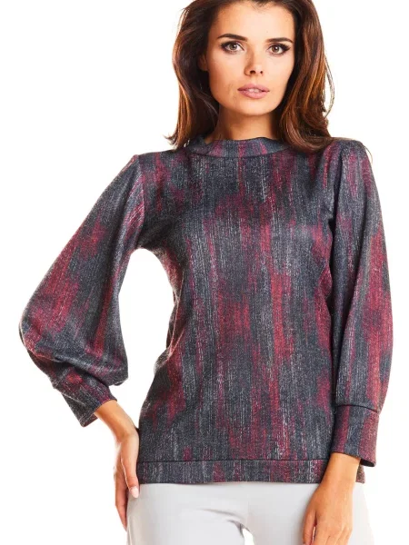 Bluza Infiniteyou siva