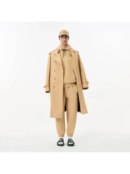 Толстовка Lacoste бежевая