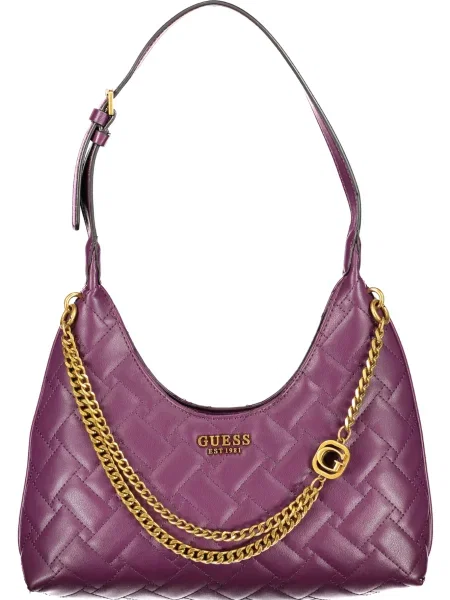 Geantă Guess Jeans galben