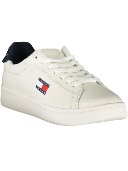 Sneakers Tommy Jeans alb