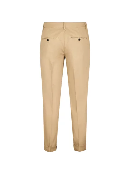 Pantaloni Dondup cu autograf