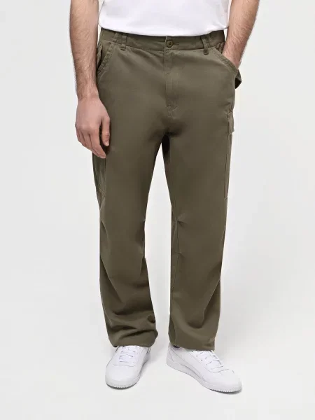 Карго Alpha Industries зелений