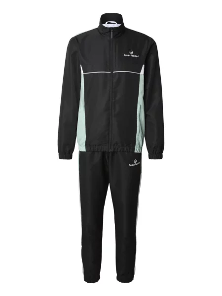 Sergio Tacchini Tepláková souprava Granada mátová černá