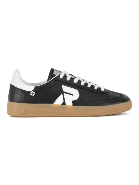 Sneakersy Rieker Revolution Lifestyle czarne