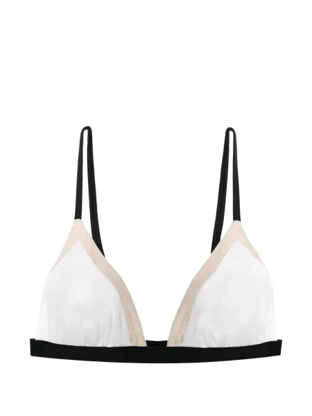 Sutien triunghi Undress Code alb