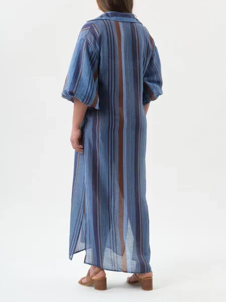 Сукня Barbara Alvisi синя