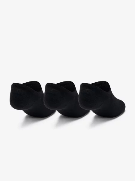 Чорапи Under Armour черно