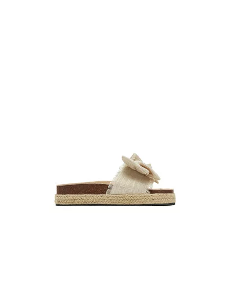 DeeZee Espadrilky béžová