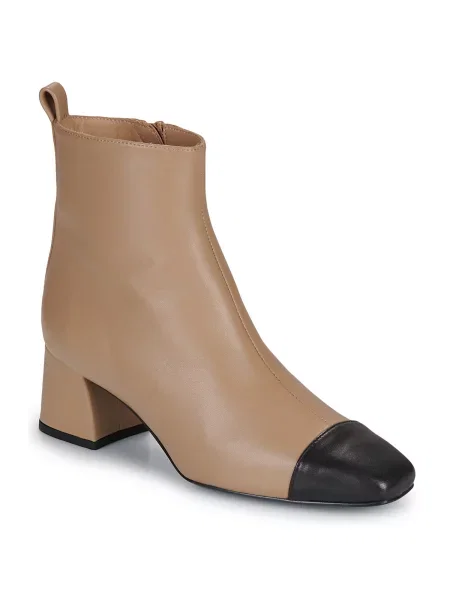 Gležnjarji Unisa bež