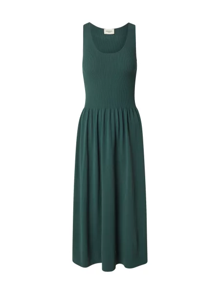 Weekend Max Mara Rochie CALIBRI smarald verde