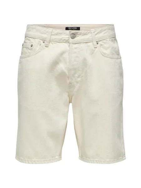 Pantaloni Only & Sons bej