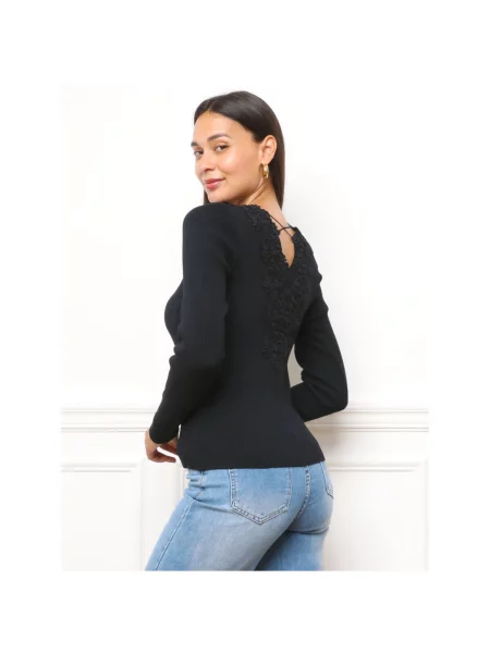 Ruha La Modeuse fekete