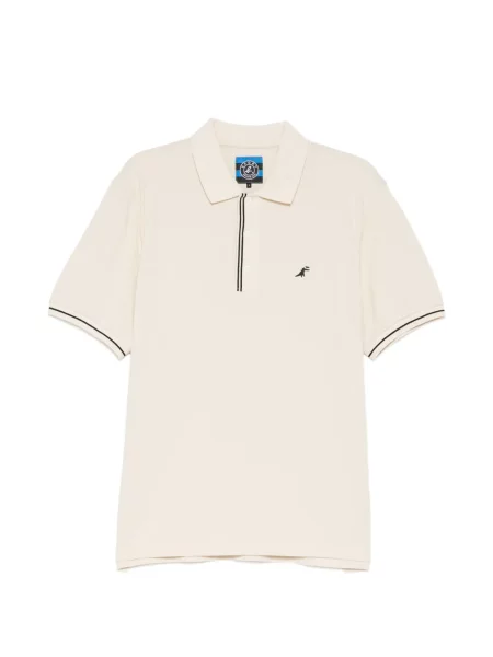 Tricou polo Sport B. By Agnès B. cu broderie