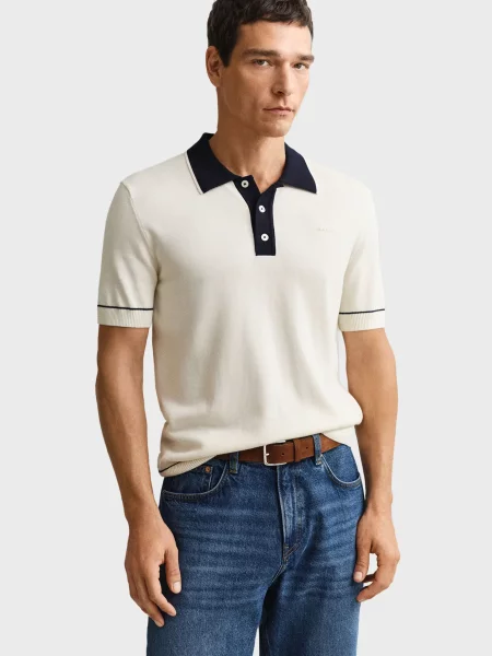 Светр Gant білий