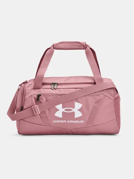 Under Armour Undeniable Duffle utazótáska rózsaszín Méret: OS fekete