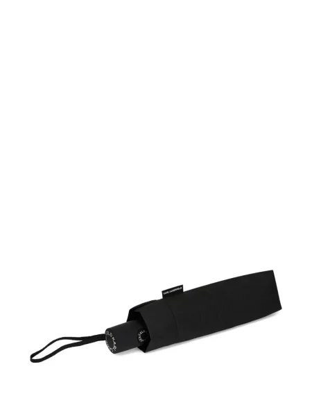 Umbrelă Karl Lagerfeld negru