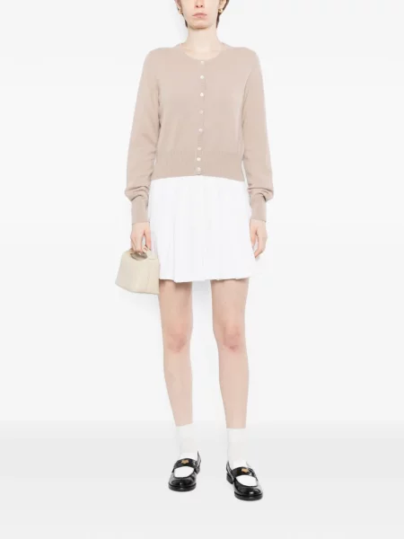 Decupat cardigan N.peal