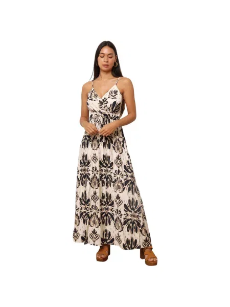 Haljina La Modeuse plava
