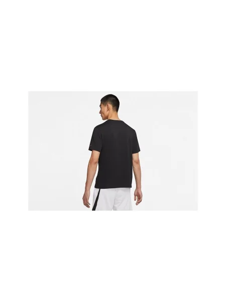 Tricou Nike cu autograf negru
