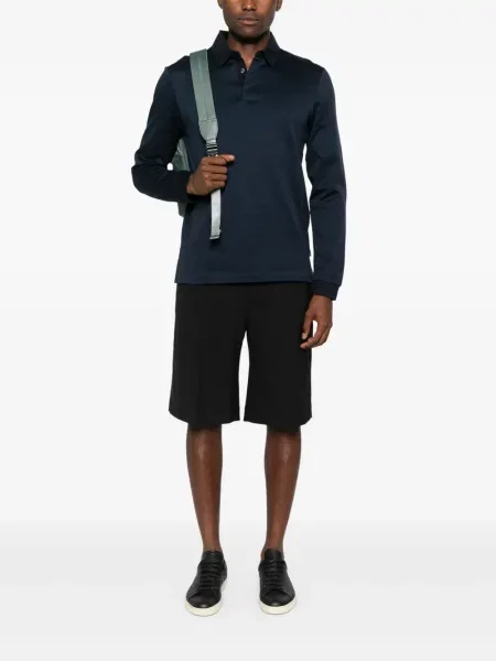 Polo Boss albastru