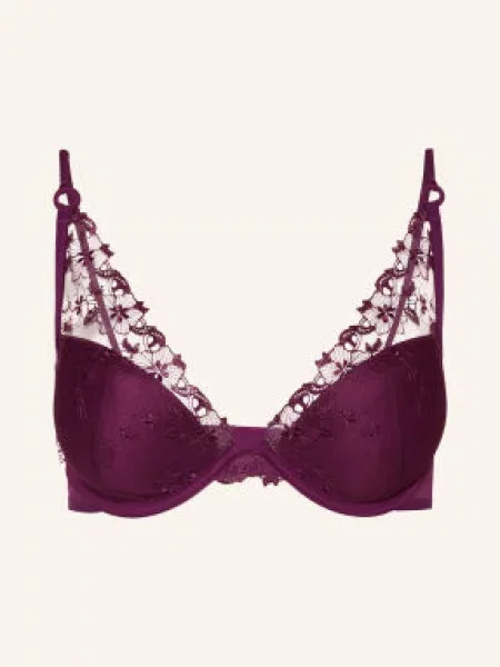 Passionata Biustonosz Push-Up Calypso pink różowy