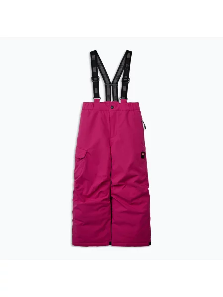 Gyerek sínadrág LEGO Lwpayton fuchsia. Méret: rózsaszín