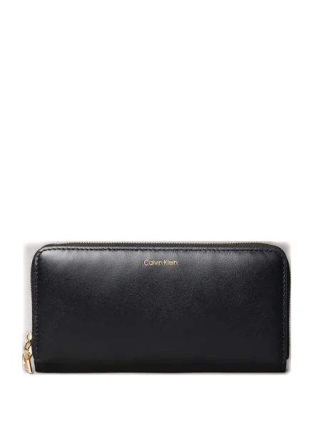 Portofel Calvin Klein din piele negru