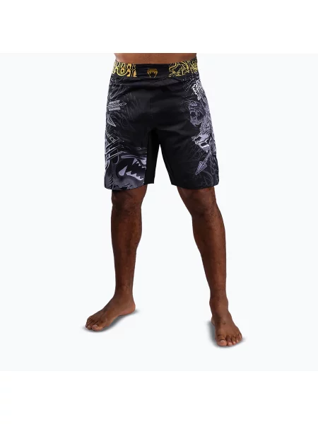 Спортивные шорты Venum черные