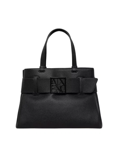 Torebka Armani Exchange czarna