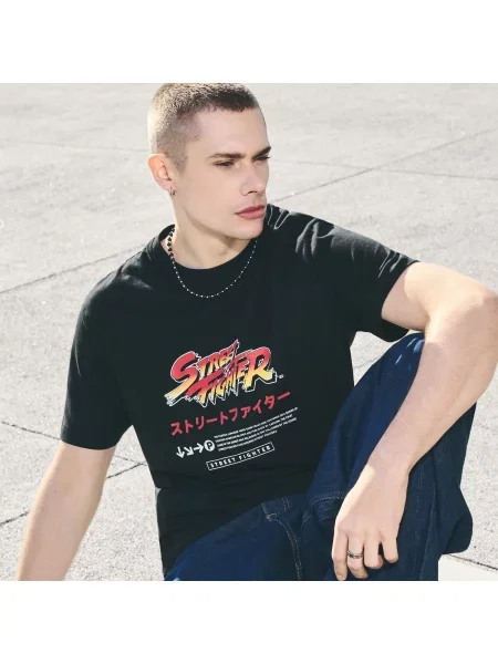 Футболка Cropp черная