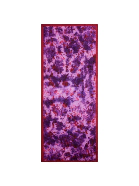 Fular Desigual violet