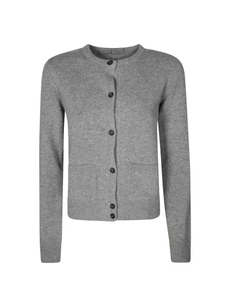 Kardigan Mm6 Maison Margiela szary