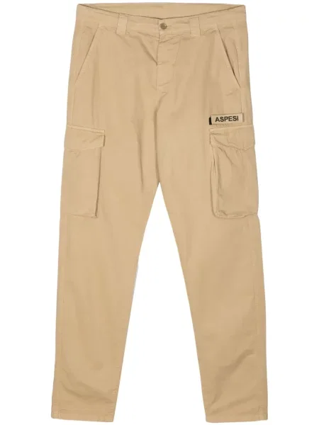 Pantaloni cargo Aspesi