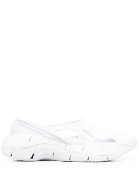 Sneakerși Maison Margiela alb