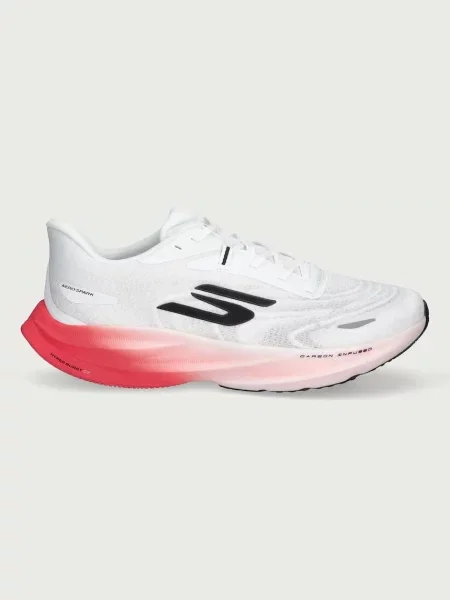 Skechers παπούτσια για προπόνηση Ανδρικά SKX AERO SPARK λευκό