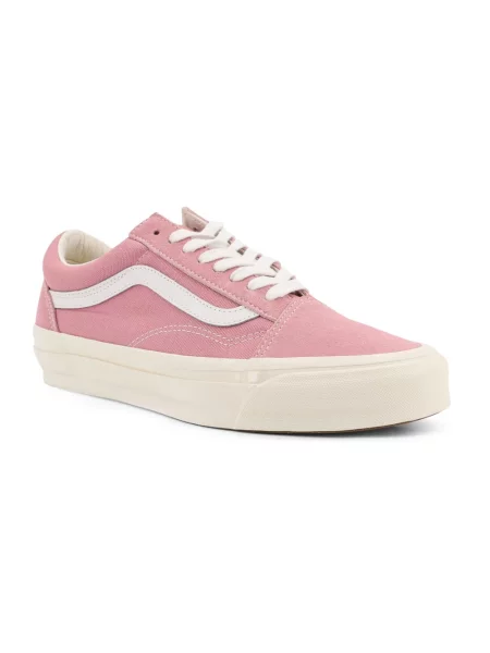 Vans LX Old Skool Unisex Buty sportowe Vans Size: różowy