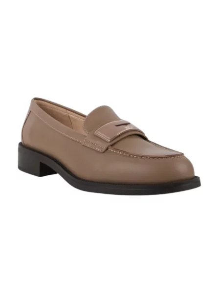 Liu Jo Loafersy Madison 03 brązowy