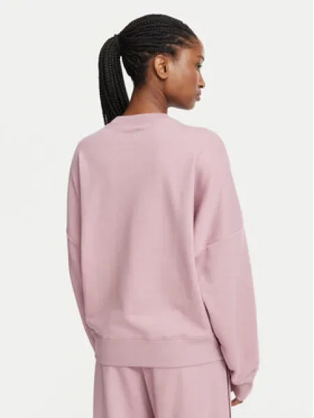 ADIDAS SPORTSWEAR Sportska sweater majica sivkasto ljubičasta mauve ružičasta