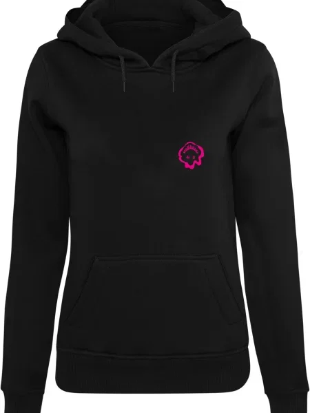 Hanorac Mister Tee negru