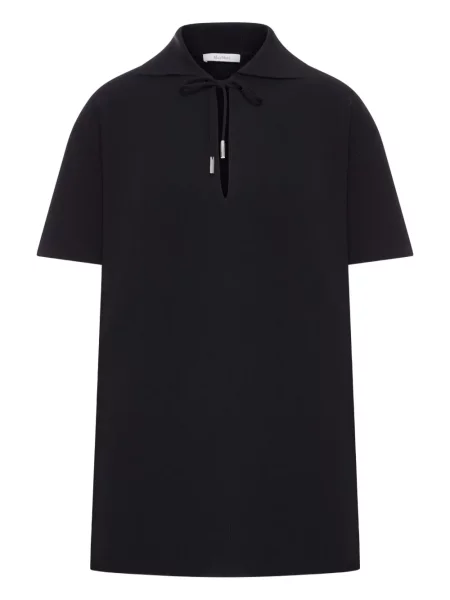 Top Max Mara scurt negru