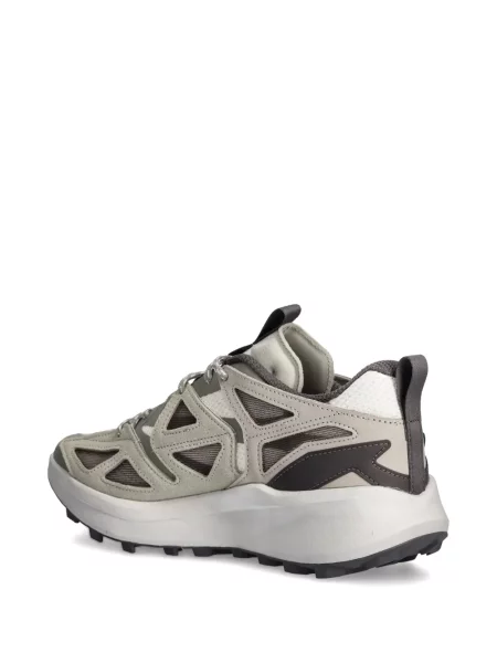 Sneakersy Adidas Terrex do biegania z kapturem wełniane czarne