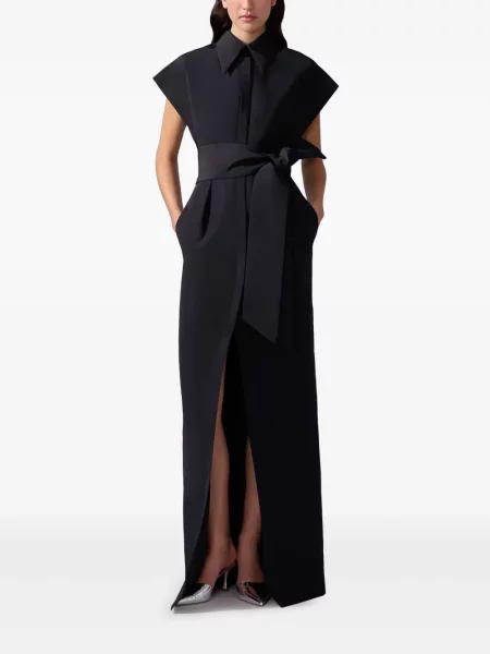 Rochie Carolina Herrera negru