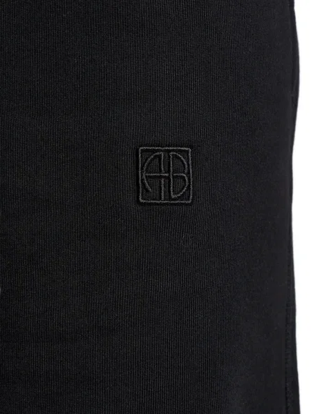 Pantaloni Anine Bing negru