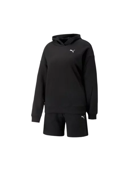 Komplet dresowy Puma czarny