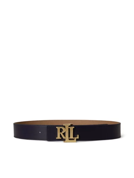 LAUREN RALPH LAUREN Diržas Šviesiai ruda