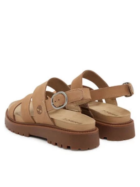 Basutės Timberland smėlio