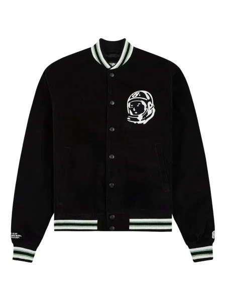 Kurtka bomber dziecięcy Billionaire Boys Club czarny