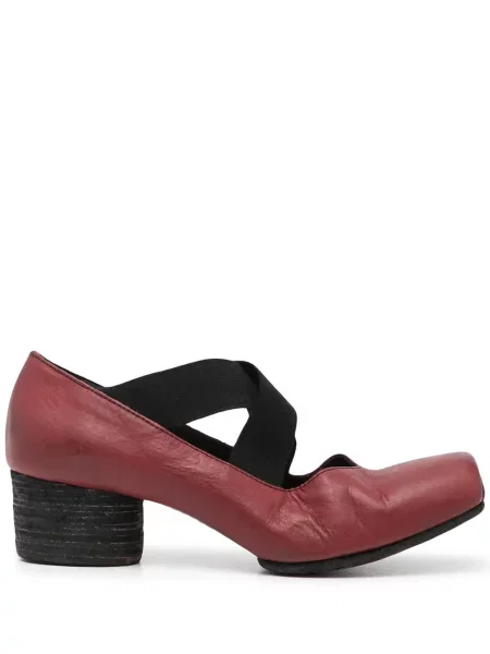 Pantofi cu toc Uma Wang roșu